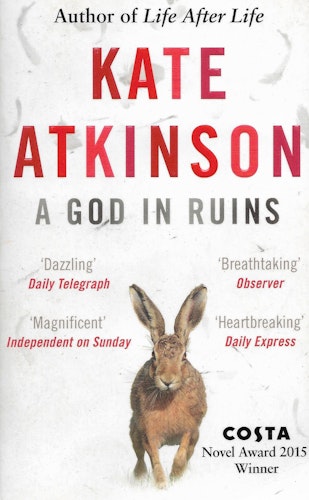 A God in Ruins av Atkinson, Kate