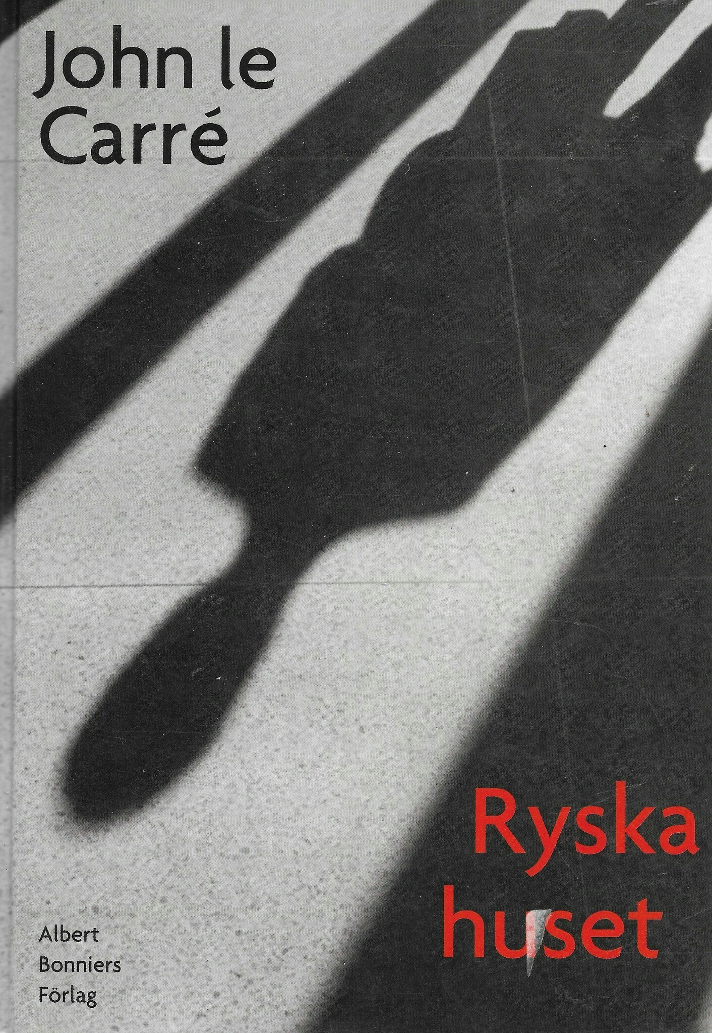 Ryska huset av John le Carré