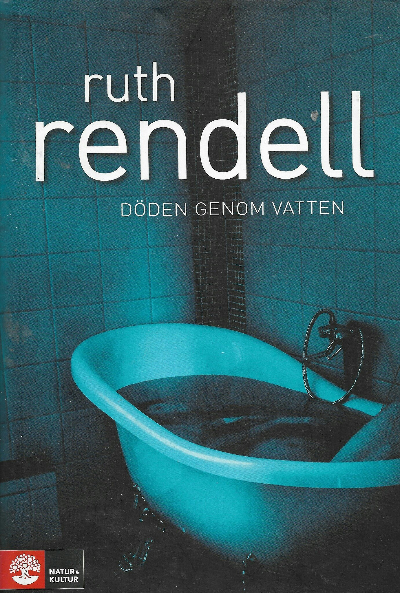 Döden genom vatten av Ruth Rendell