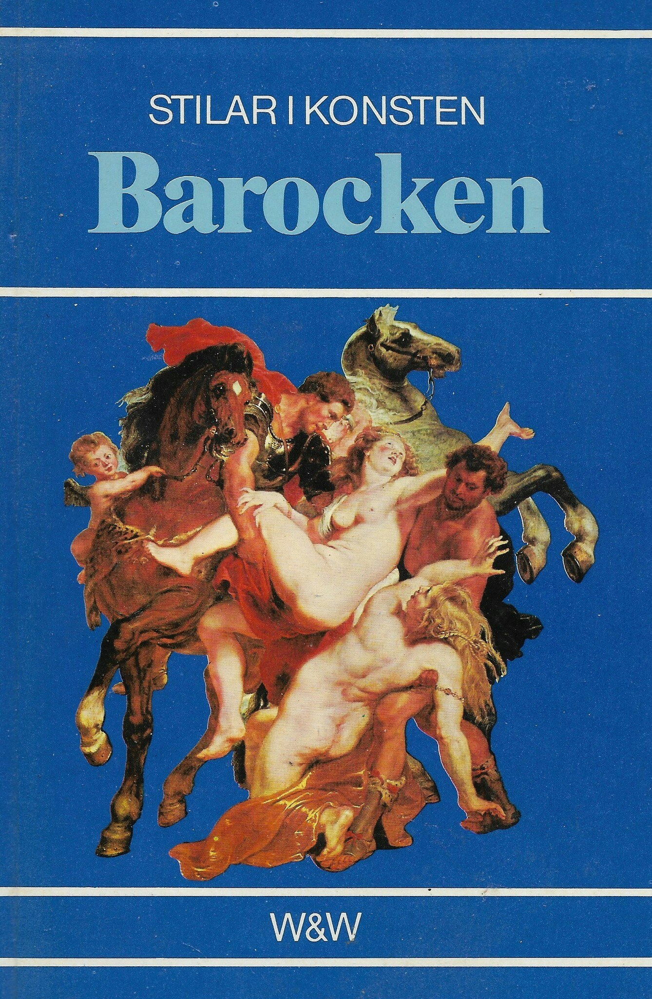 Barocken av Conti, Flavio - Conti, Mariarosa
