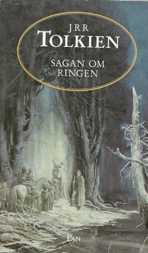 Sagan om ringen av Tolkien, J. R. R.