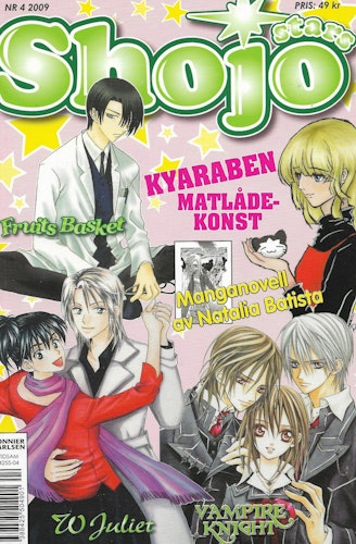 Shojo Stars 04-09