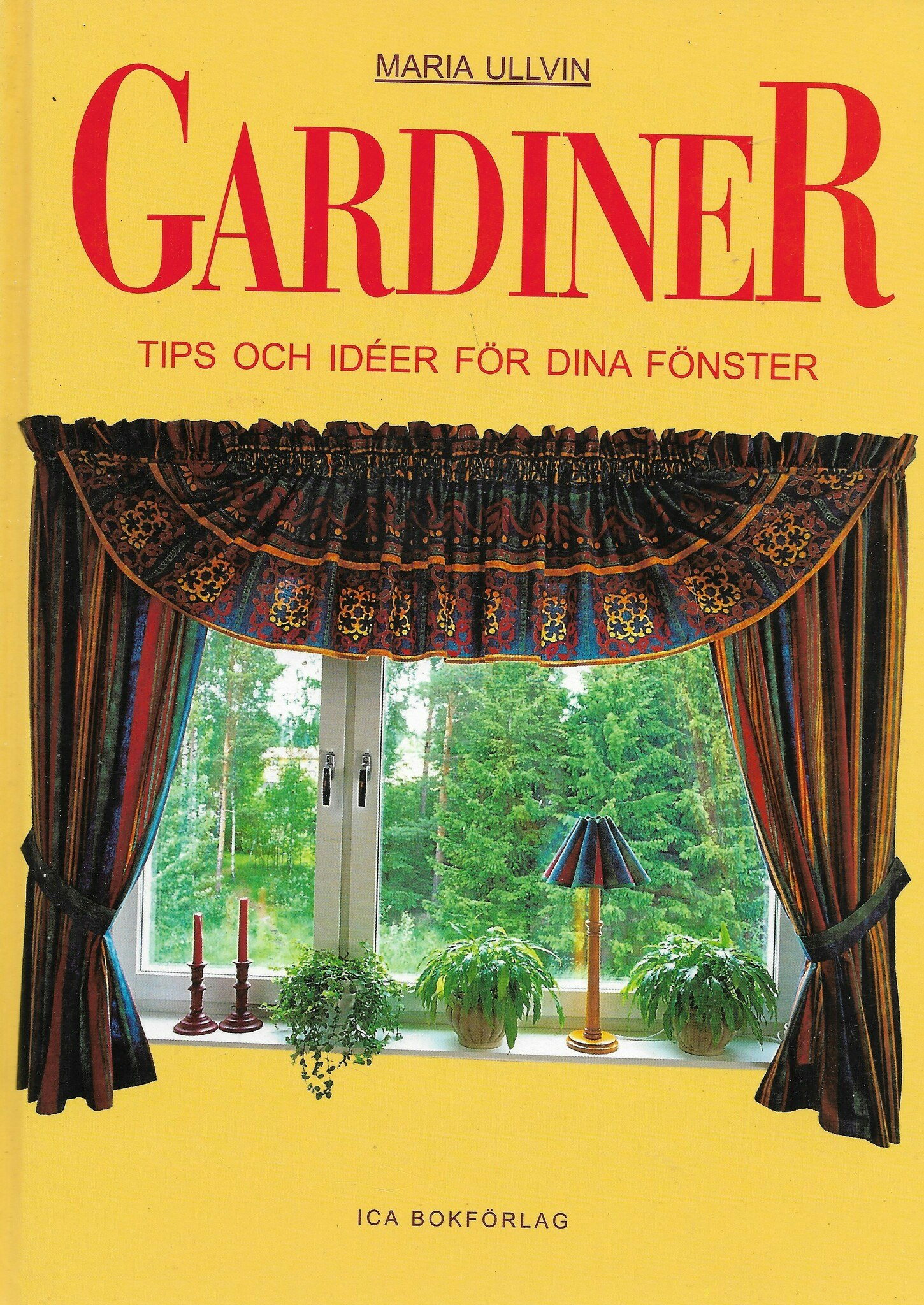 Gardiner av Maria Ullvin