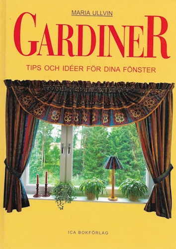 Gardiner av Maria Ullvin