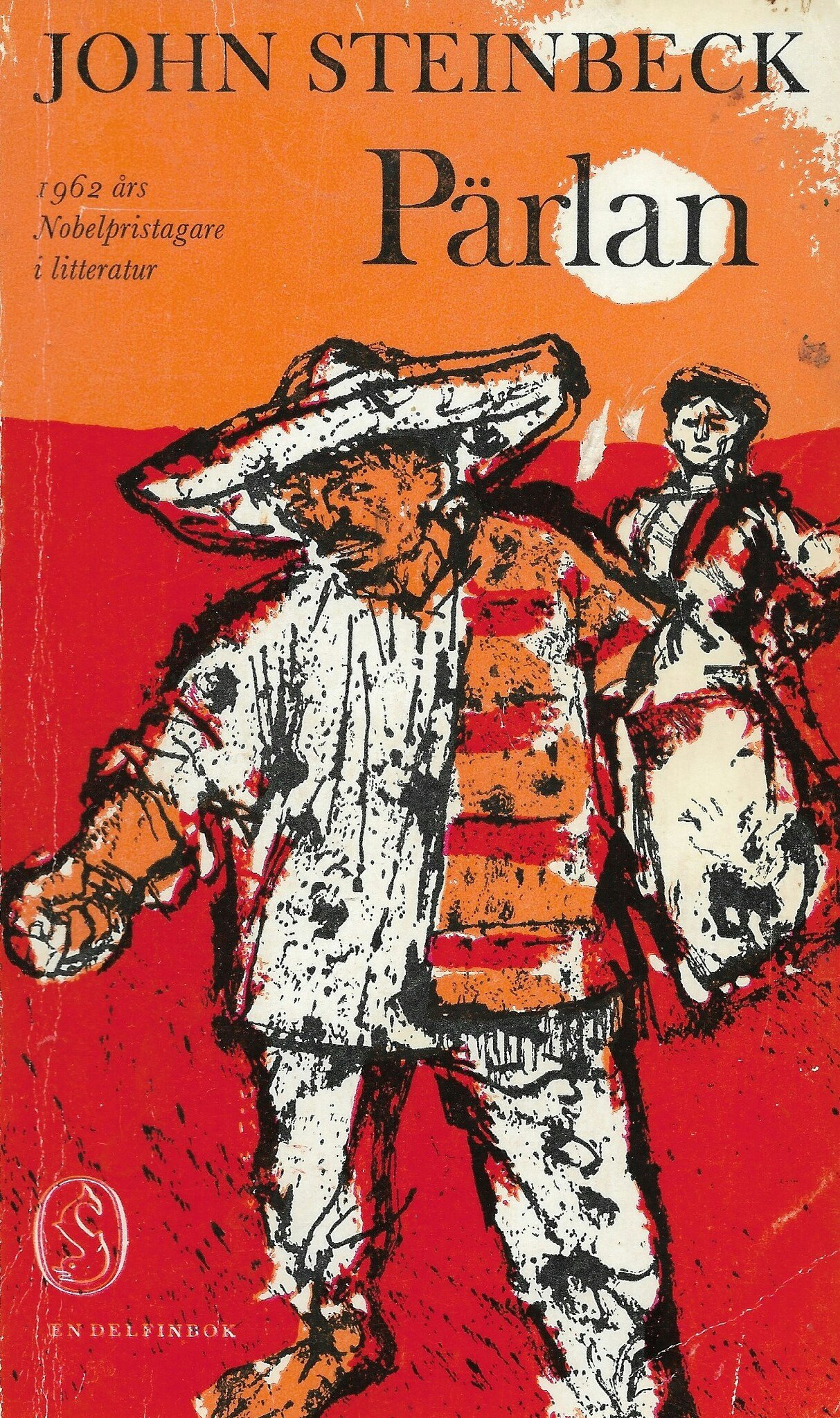 Pärlan av Steinbeck John