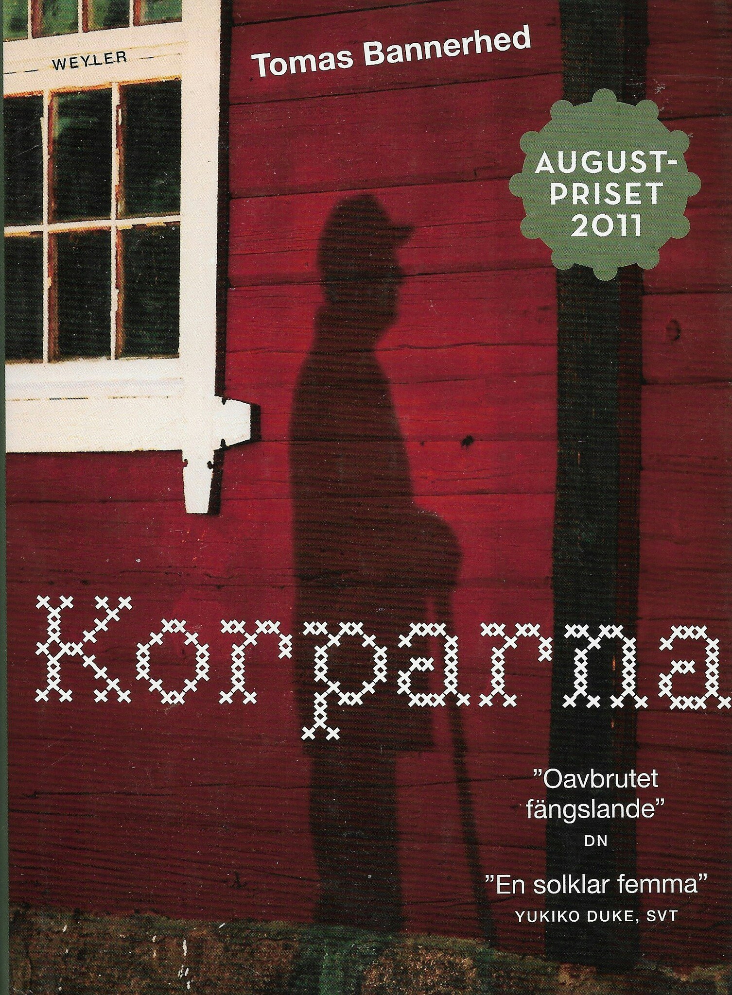 Korparna av Bannerhed, Tomas