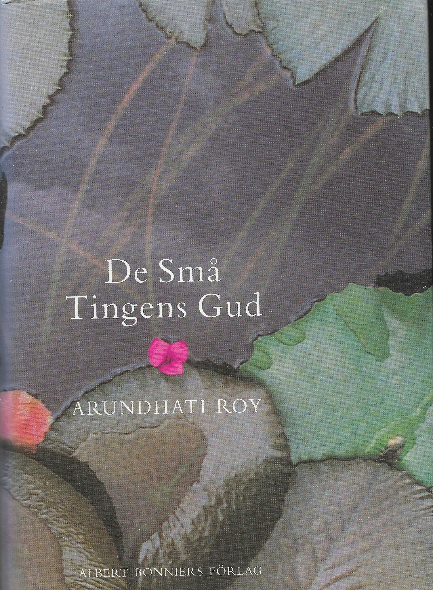 De små tingens Gud av Roy, Arundhati
