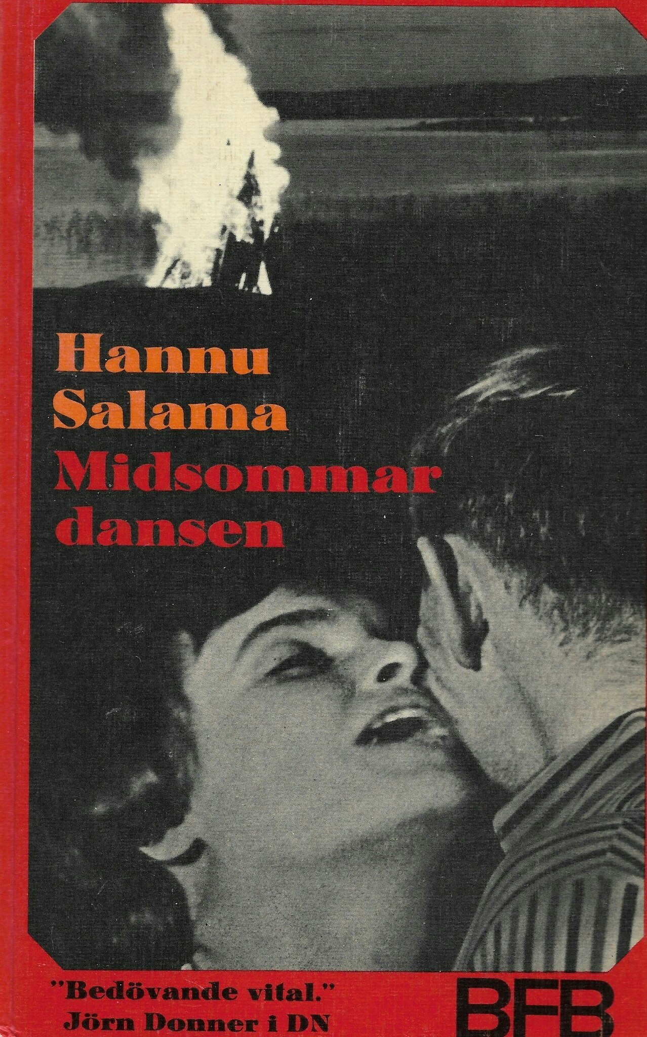 Midsommardansen av Salama Hannu