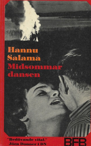 Midsommardansen av Salama Hannu