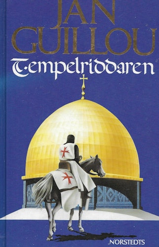Tempelriddaren av Jan Guillou