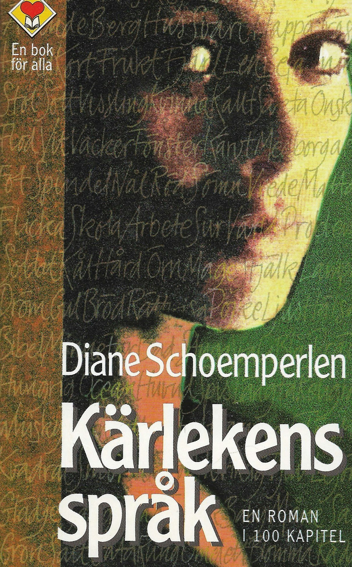 Kärlekens språk av Diane Schoemplerlen