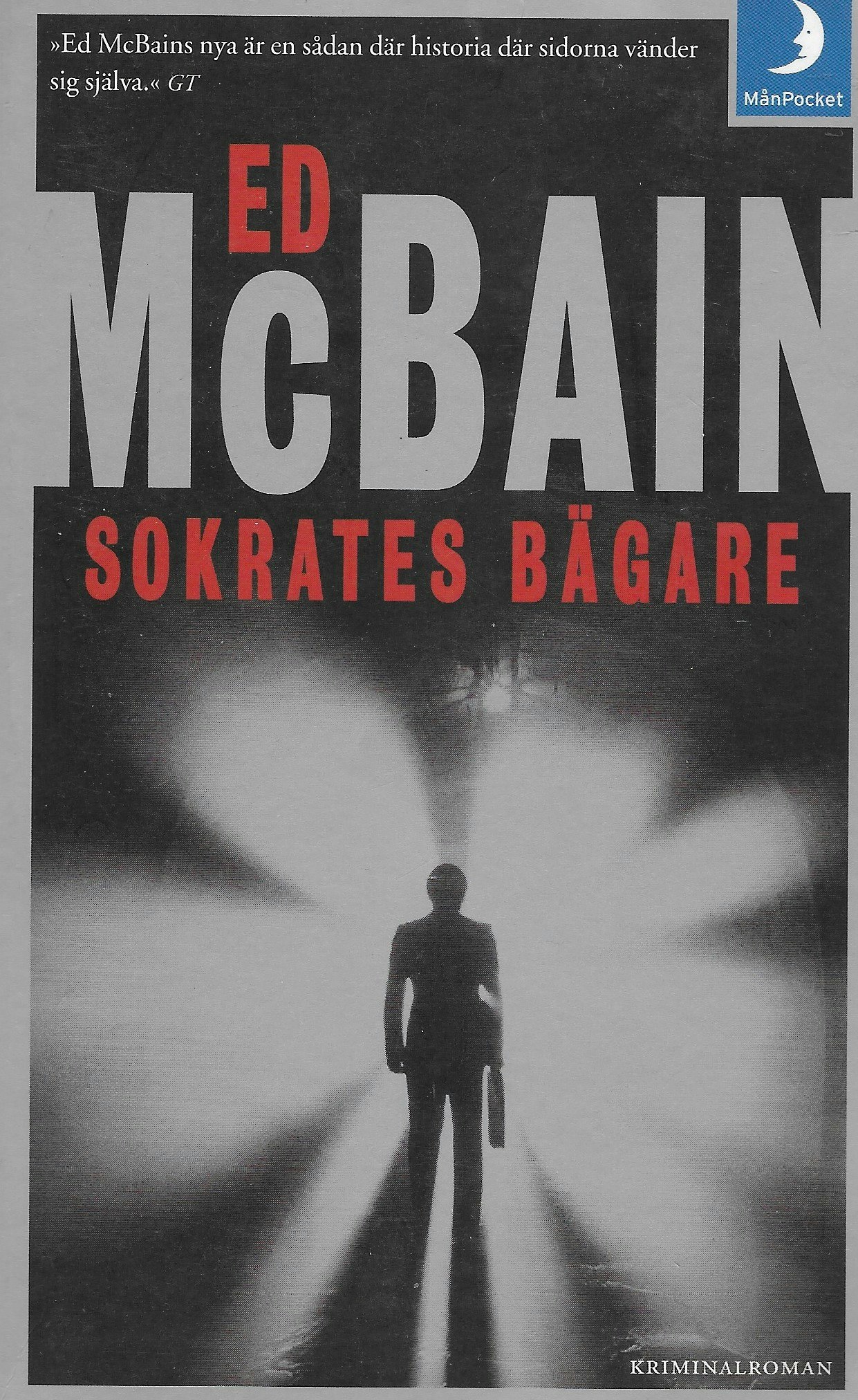 Sokrates bägare av McBain, Ed