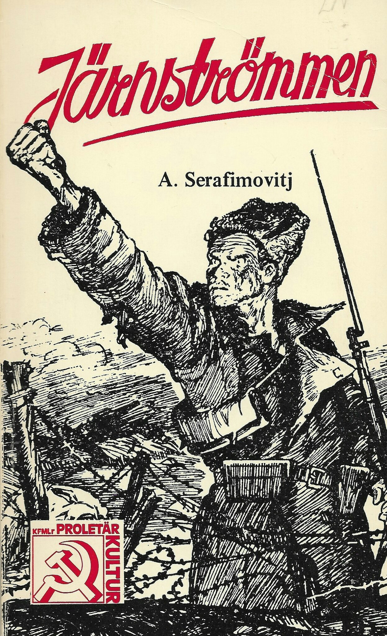 Järnströmmen av Serafimovit A.