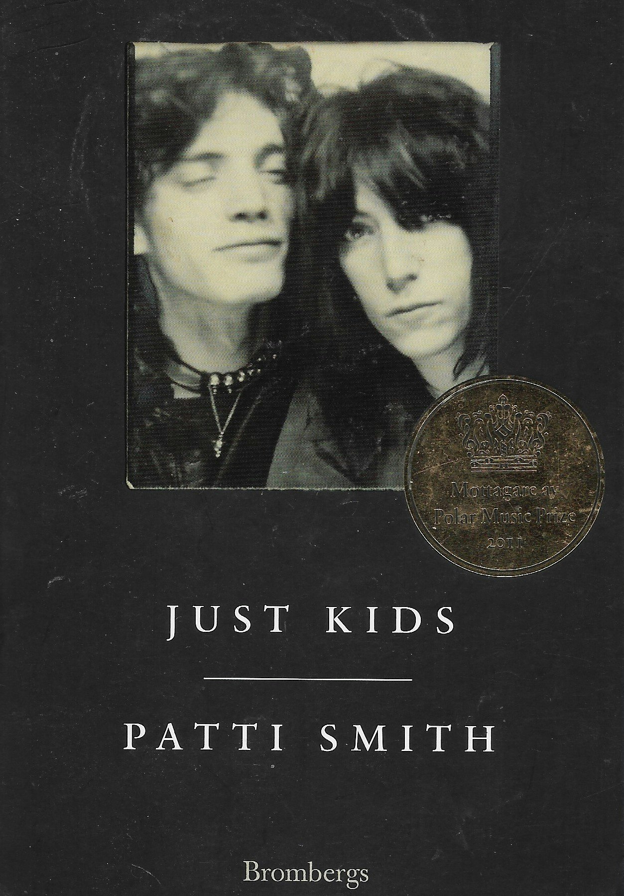 Just kids av Smith, Patti