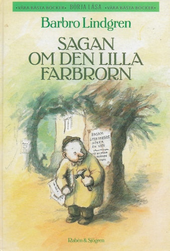 Sagan om den lilla farbrorn av Lindgren, Barbro - Eriksson, Eva