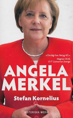 Angela Merkel av Kornelius, Stefan