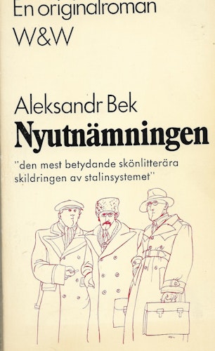 Nyutnämningen av Bek, Aleksandr Alʹfredovič