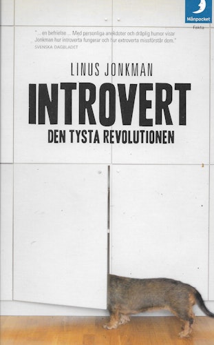 Introvert : den tysta revolutionen av Jonkman, Linus
