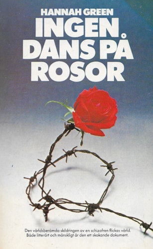 Ingen dans på rosor av Greenberg, Joanne