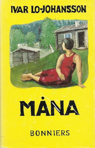 Måna av Lo-Johansson, Ivar