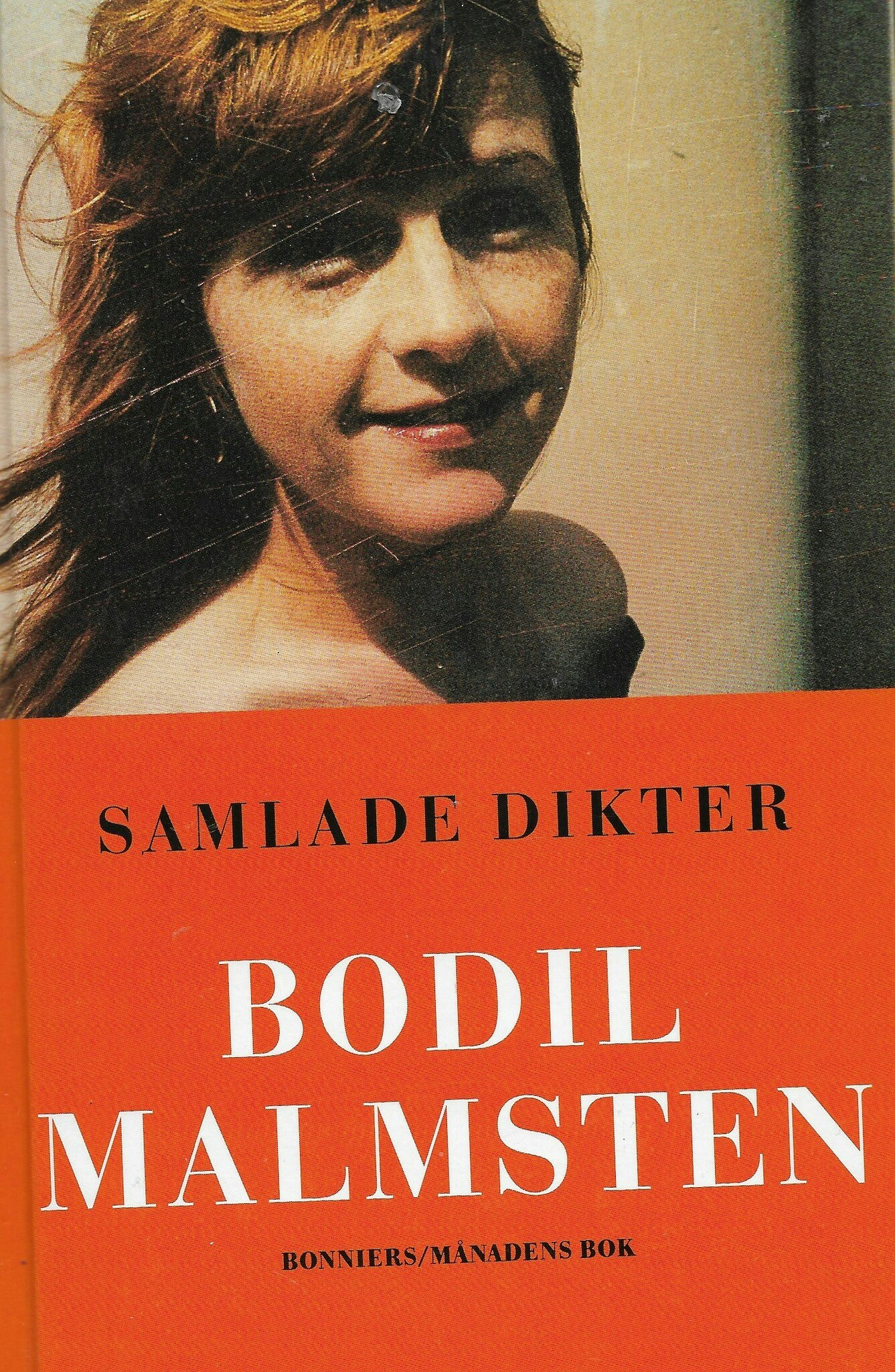 Samlade dikter av Malmsten, Bodil