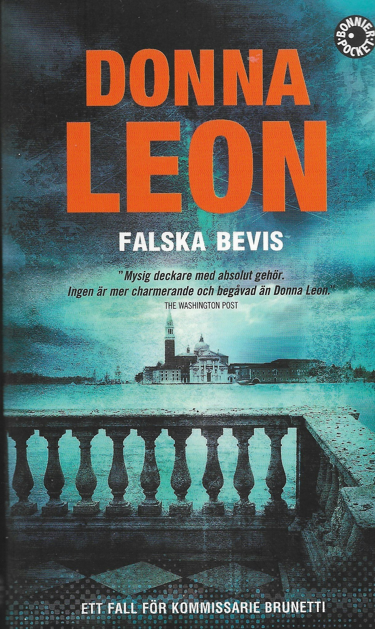 Falska bevis av Leon, Donna