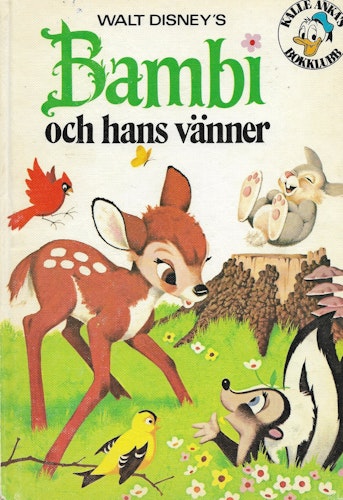 Bambi och hans vänner