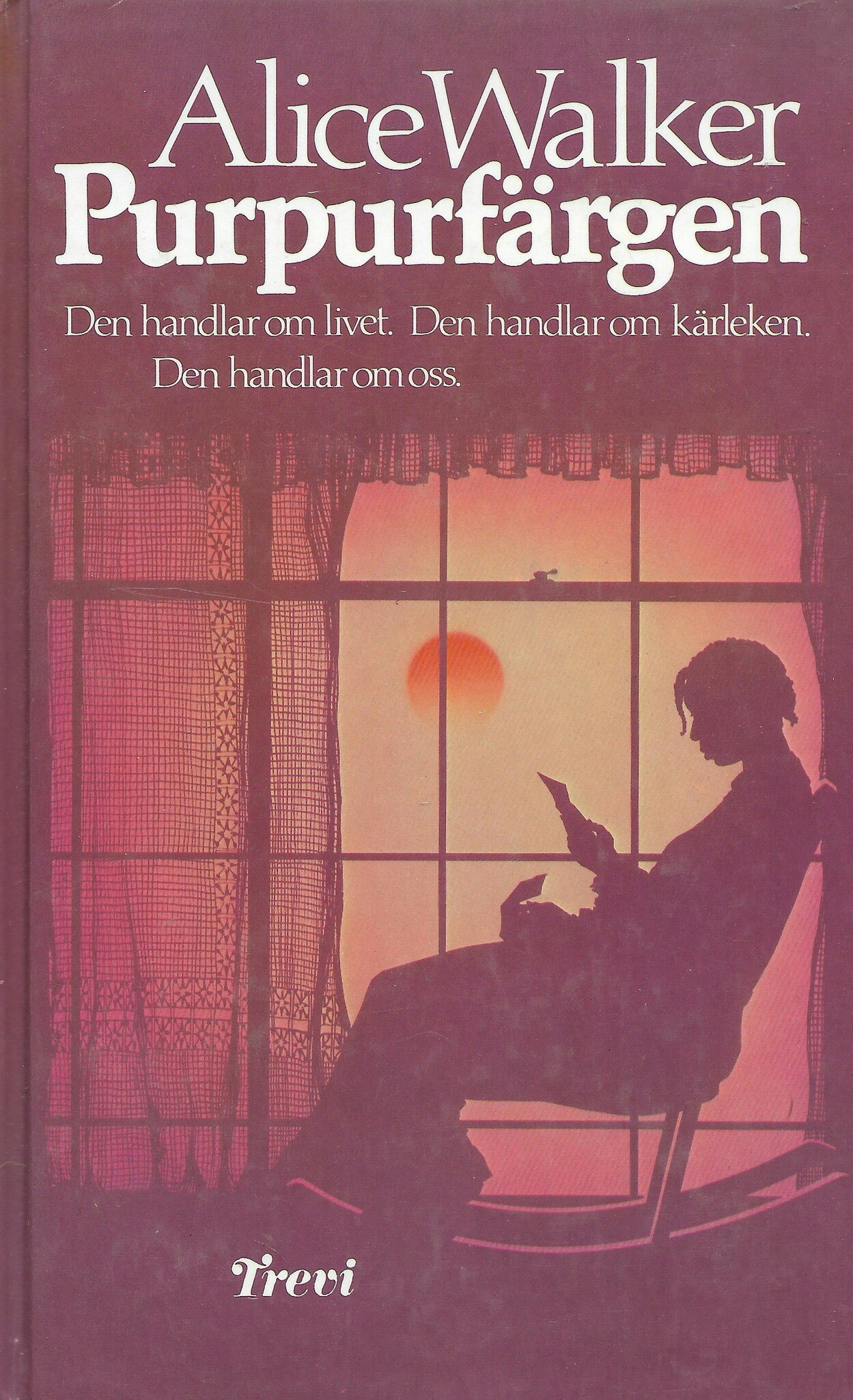 Purpurfärgen av Walker, Alice