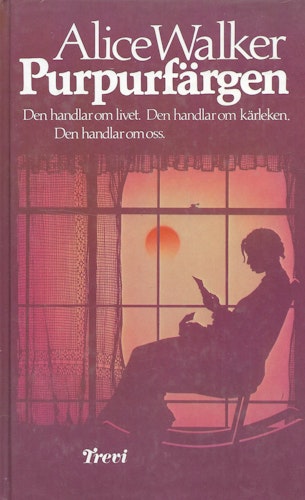 Purpurfärgen av Walker, Alice