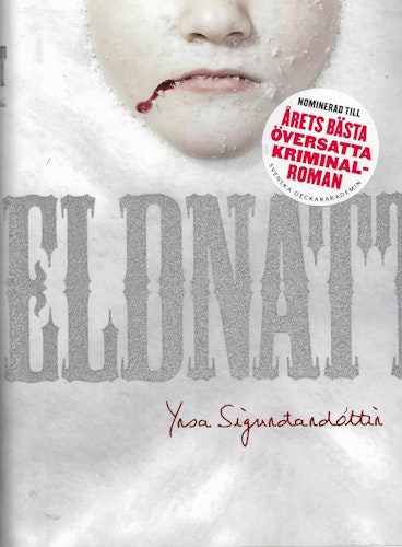 Eldnatt av Sigurdardottir, Yrsa