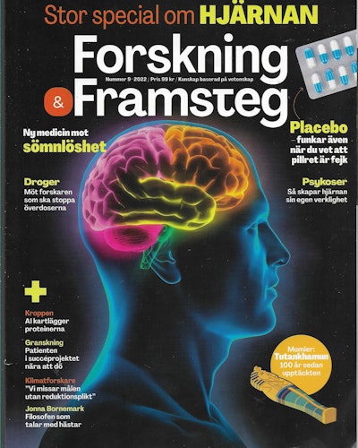 Forskning och framsteg 9 - 2022
