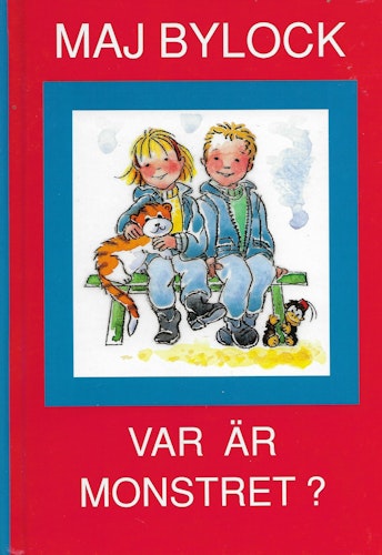 Var är monstret? av Bylock, Maj