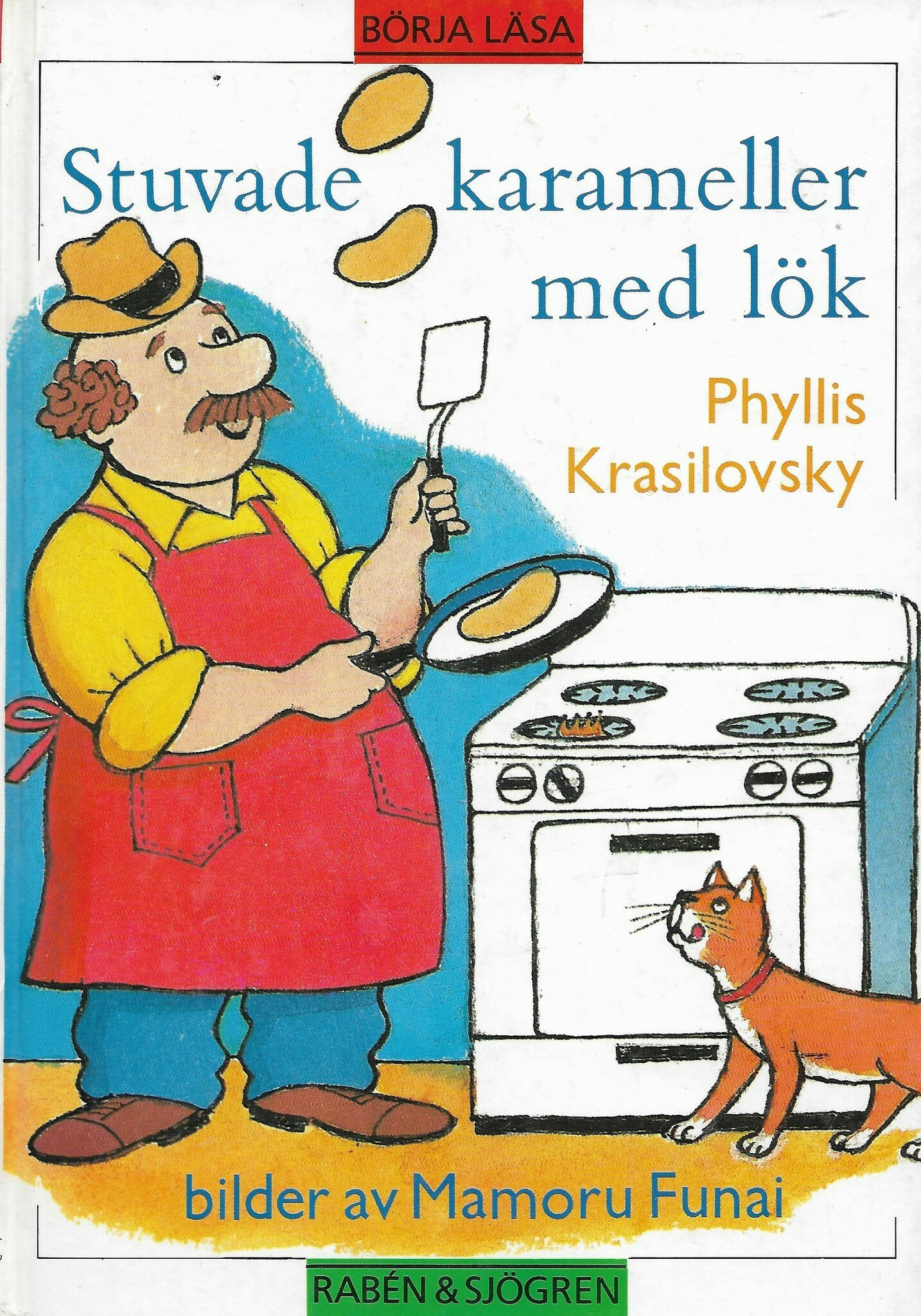 Stuvade karameller med lök av Krasilovsky, Phyllis