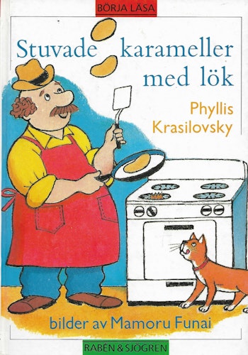 Stuvade karameller med lök av Krasilovsky, Phyllis