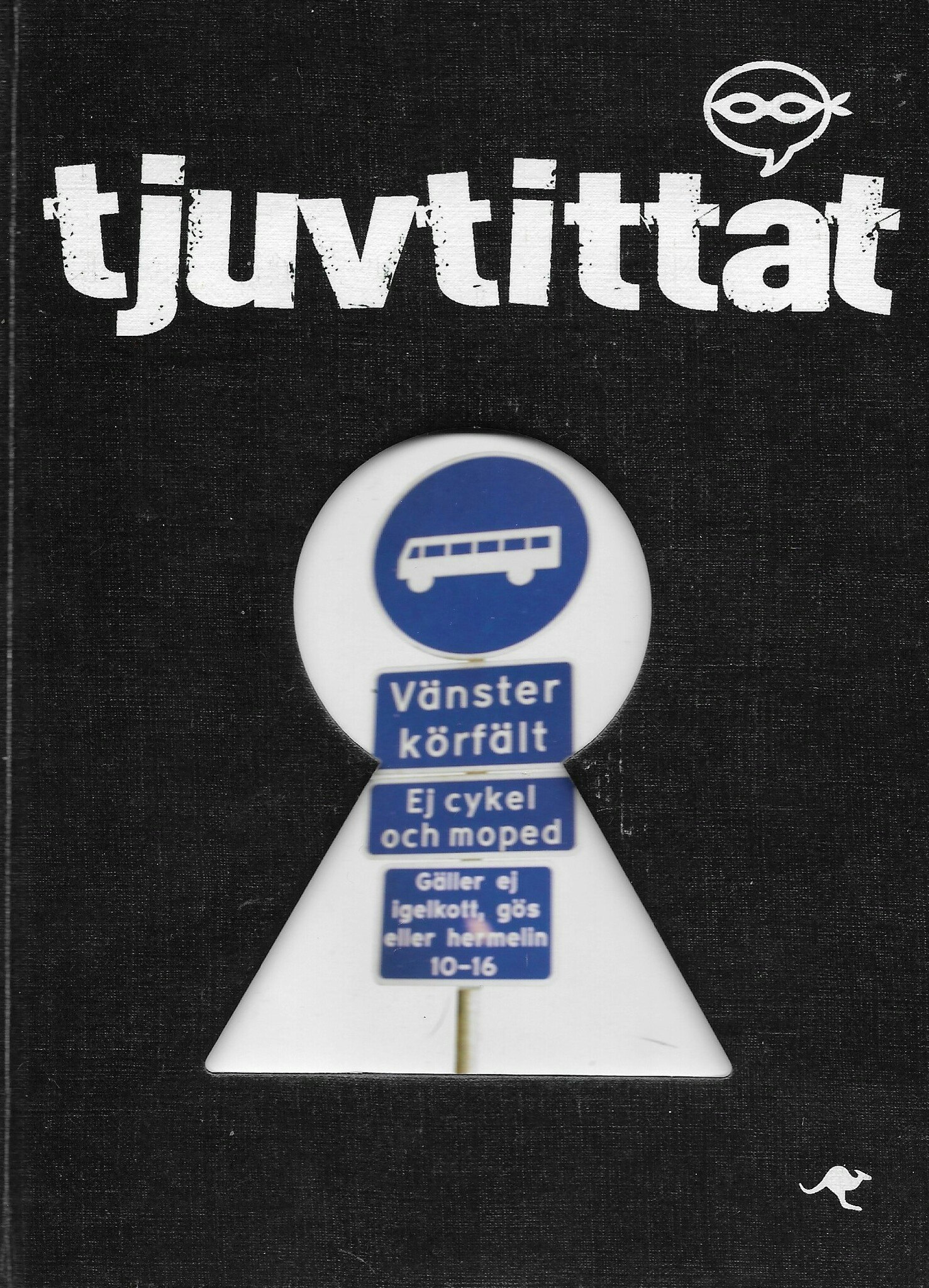 Tjuvtittat av Damon Rasti - Jennie Claeson - Andreas Viklund