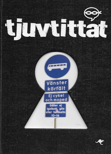 Tjuvtittat av Damon Rasti - Jennie Claeson - Andreas Viklund