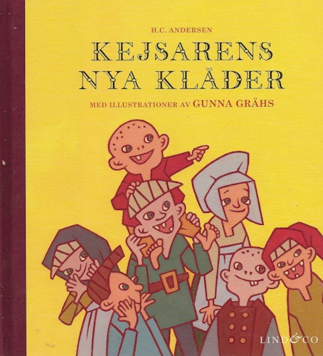 Kejsarens nya kläder av H. C. Andersen