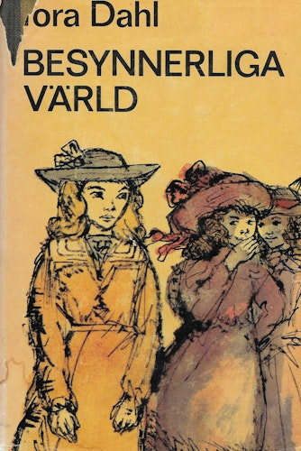 Besynnerliga värld av Dahl Tora
