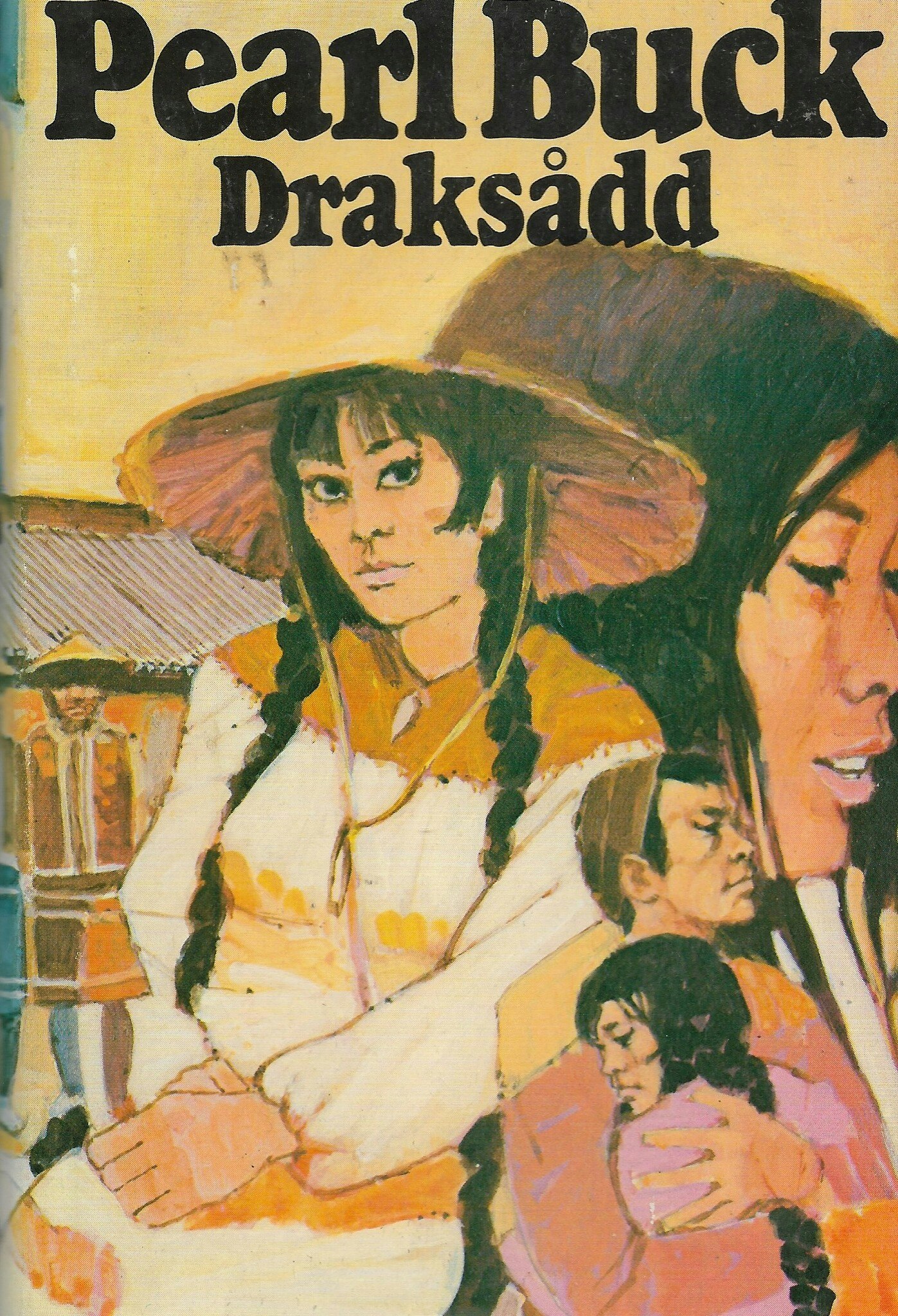 Draksådd av Buck Pearl
