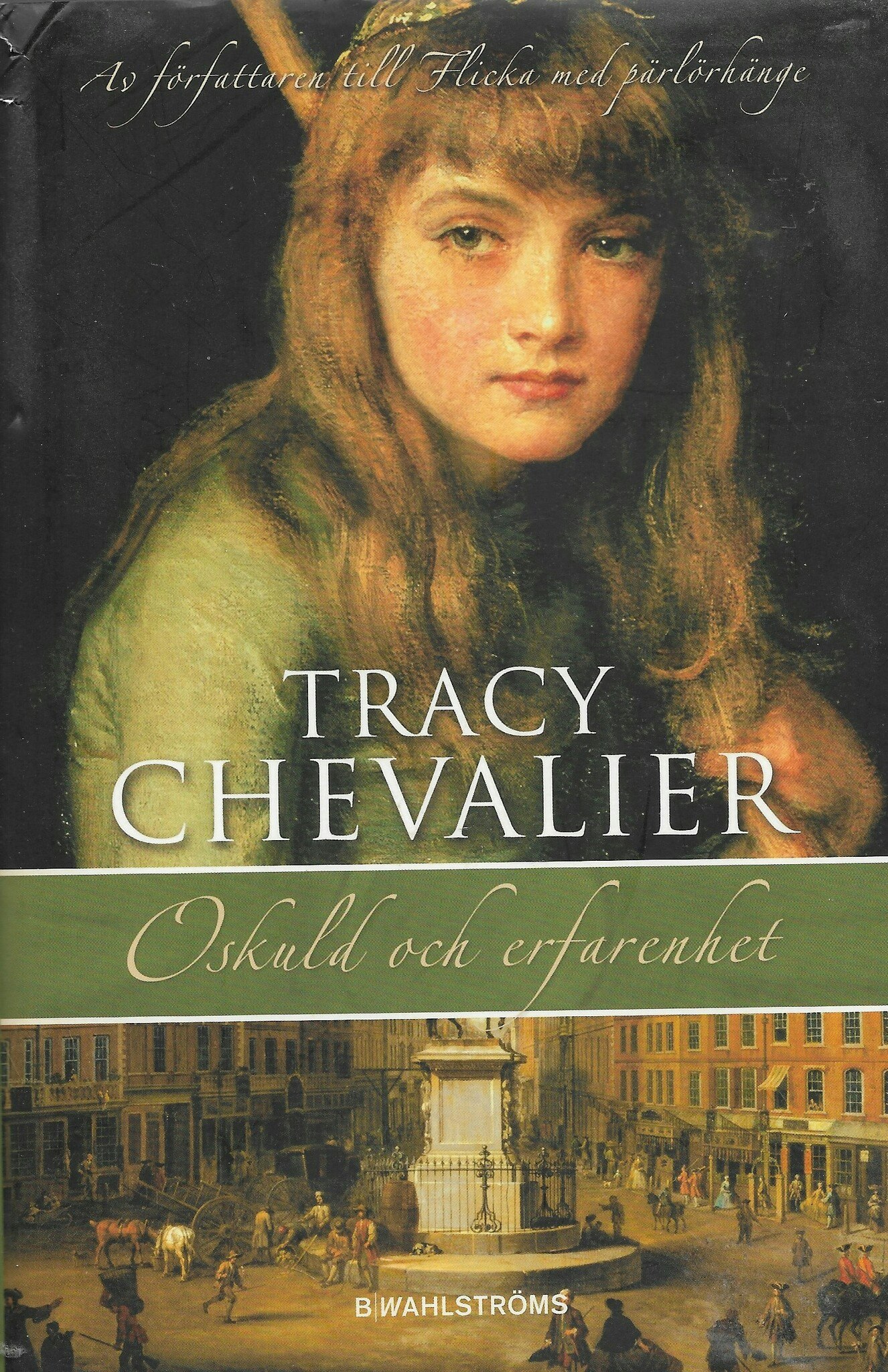 Oskuld och erfarenhet av Tracy Chevalier