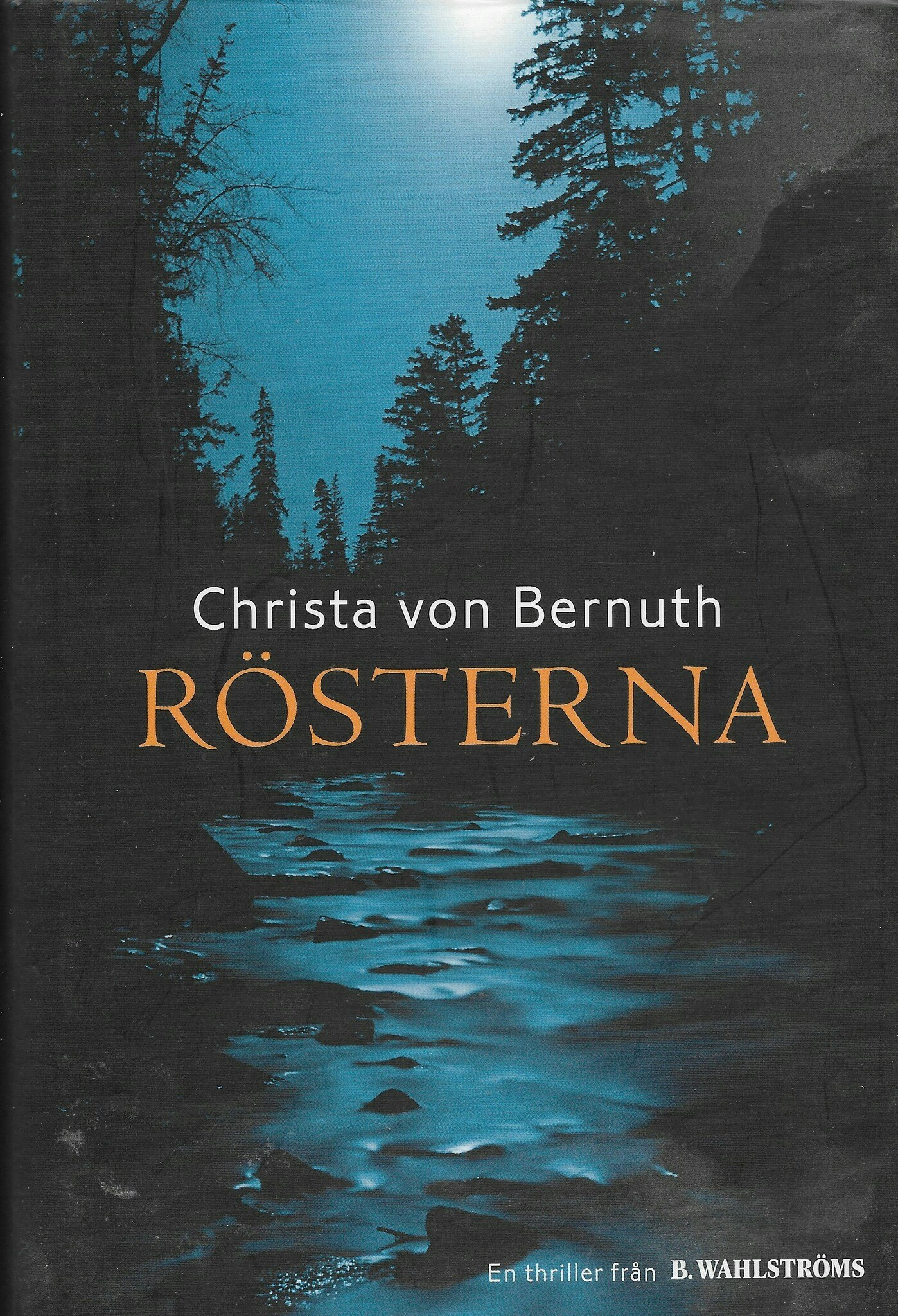 Rösterna av Christa von Bernuth