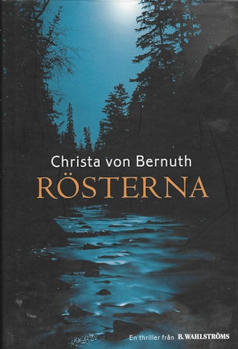 Rösterna av Christa von Bernuth