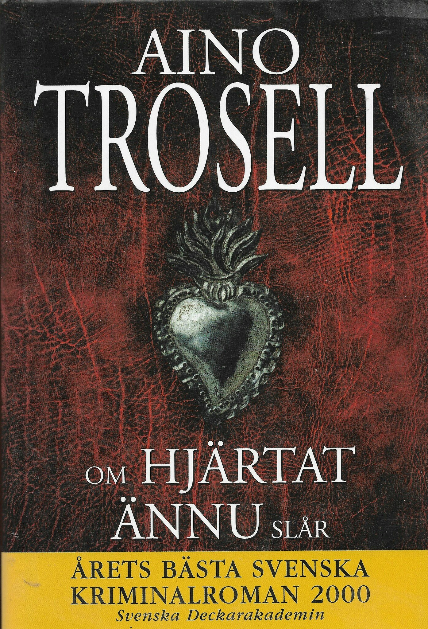 Om hjärtat ännu slår av Aino Trosell