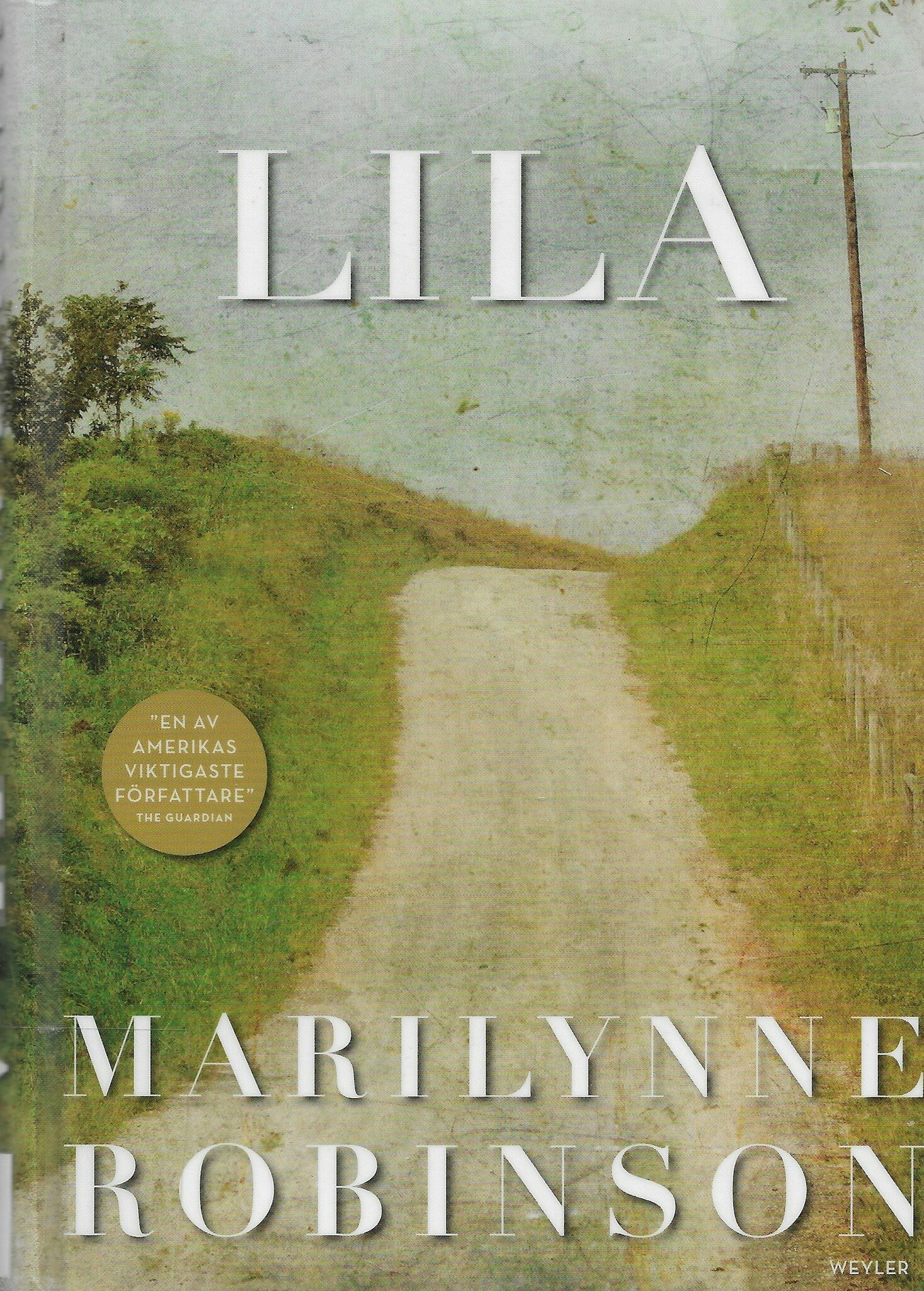 Lila av Marilynne Robinson