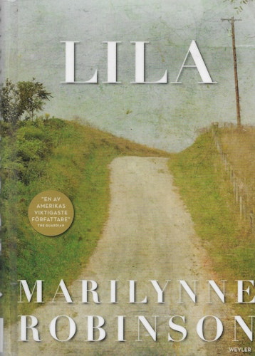 Lila av Marilynne Robinson