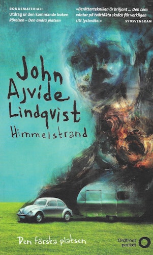 Himmelstrand av Ajvide Lindqvist, John