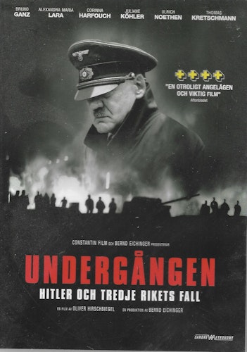 Undergången av Oliver Hirschbiegel