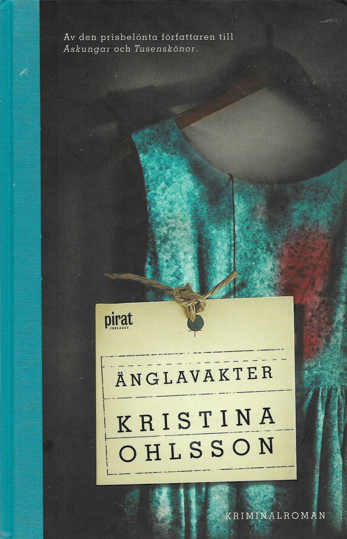 Änglavakter av Kristina Ohlsson