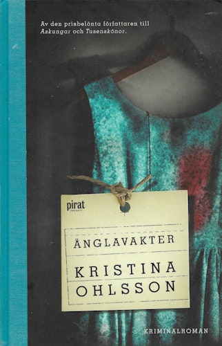 Änglavakter av Kristina Ohlsson