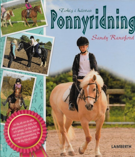 Ponnyridning av Sandy Ransford